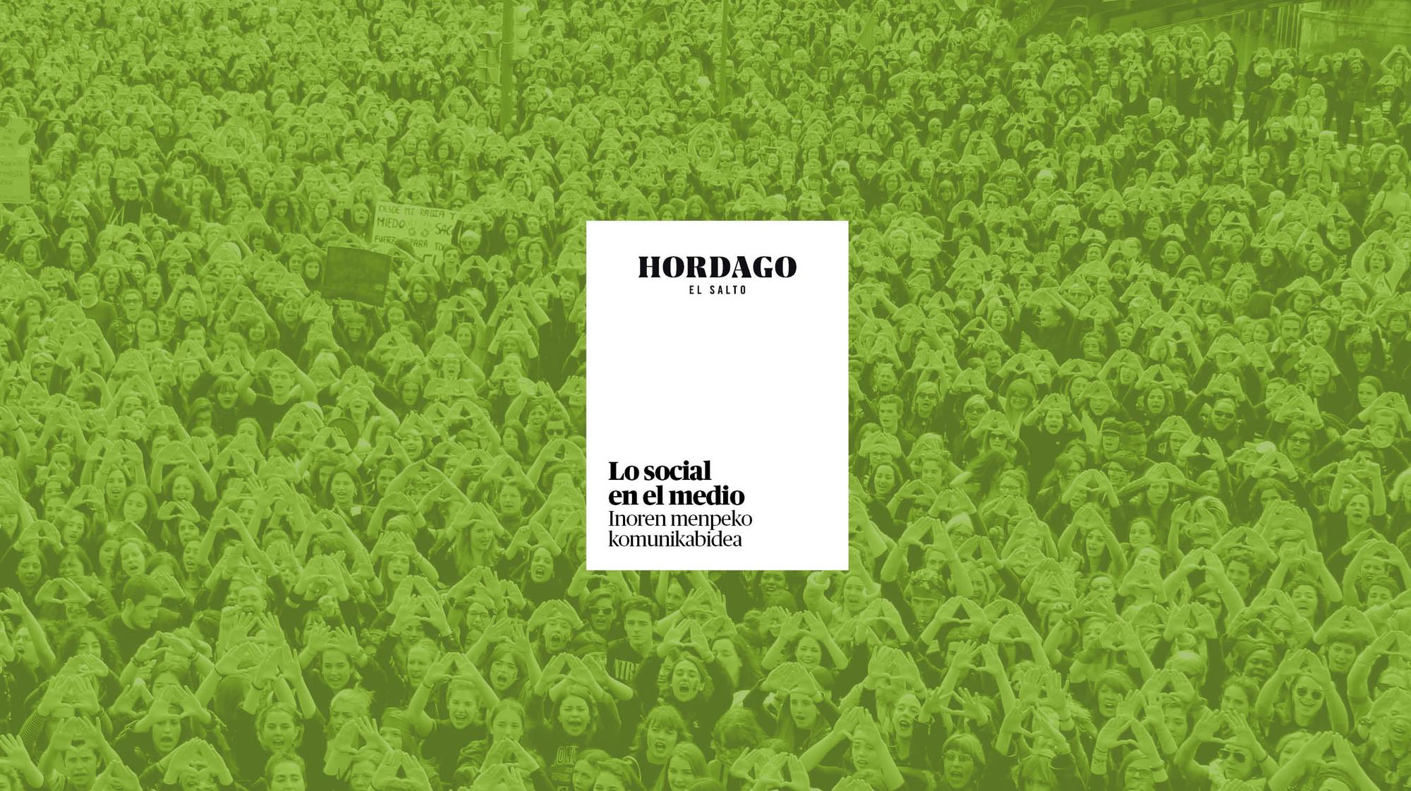 Hordago campaña